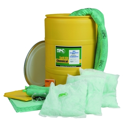 55 GALLON UNIVERSAL SPILL KIT